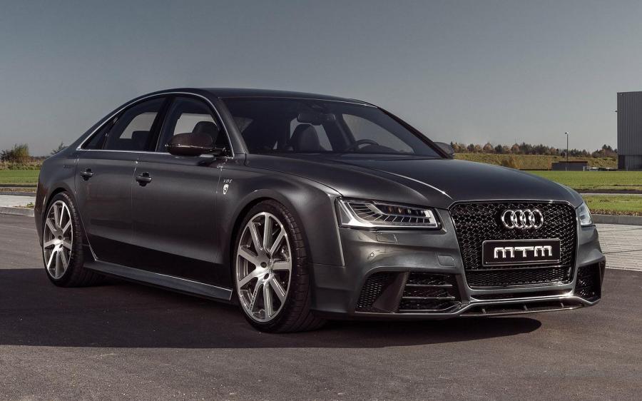 Audi S8 Talladega by MTM (D4) '2014